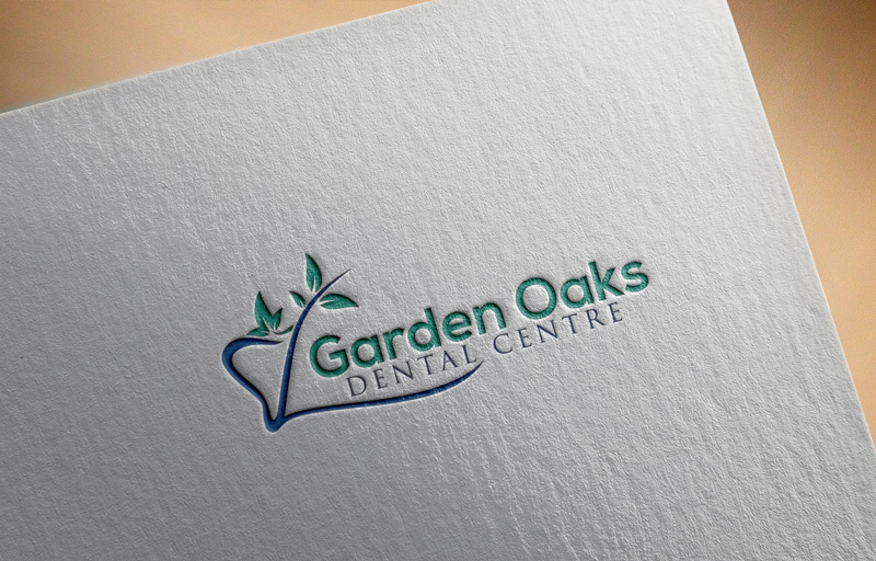 Logo Design by imshohaghossain85 for Garden Oaks Dental Centre | Design #15912849