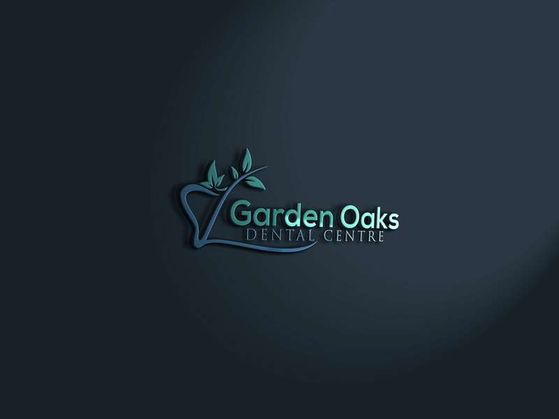 Diseño de Logo por imshohaghossain85 para Garden Oaks Dental Centre | Diseño #15912851