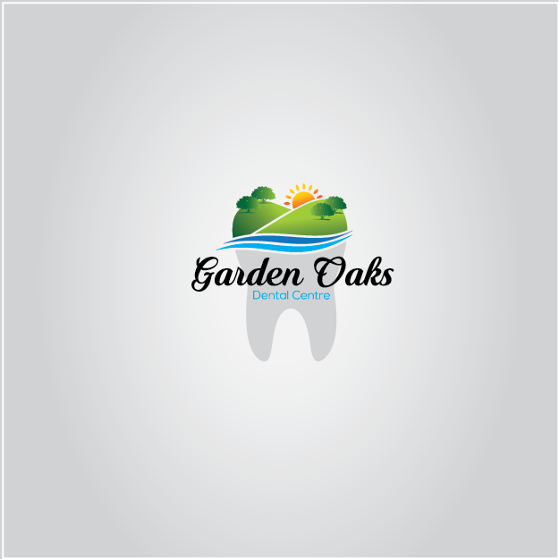 Logo Design by rozT for Garden Oaks Dental Centre | Design #15978479