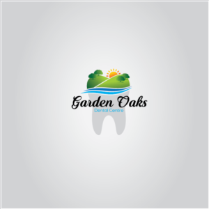 Garden Oaks Dental Centre | Logo Design by rozT