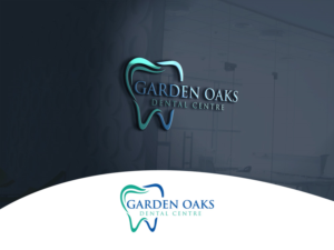 Logo Design by A S design @ for Garden Oaks Dental Centre | Design: #15953002