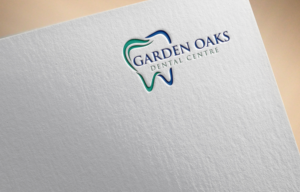 Logo Design by A S design @ for Garden Oaks Dental Centre | Design: #15953003