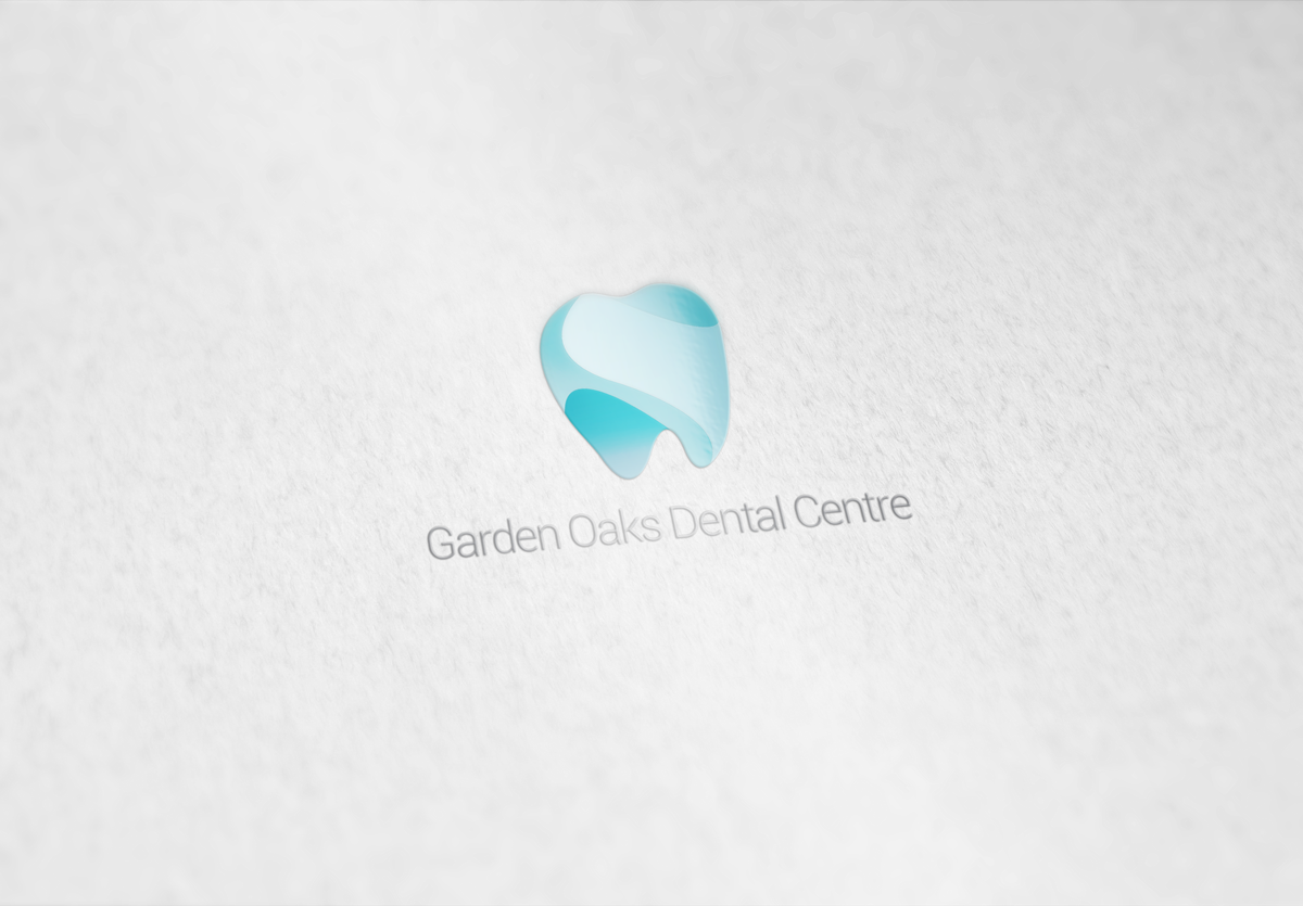 Diseño de Logo por Umuarus para Garden Oaks Dental Centre | Diseño #15926291