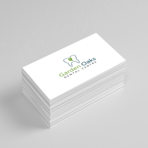 Logo Design by LIa's Creative Studio for Garden Oaks Dental Centre | Design: #15904115