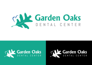 Logo-Design von Jibin.N.Joy für Garden Oaks Dental Centre | Design #15921948