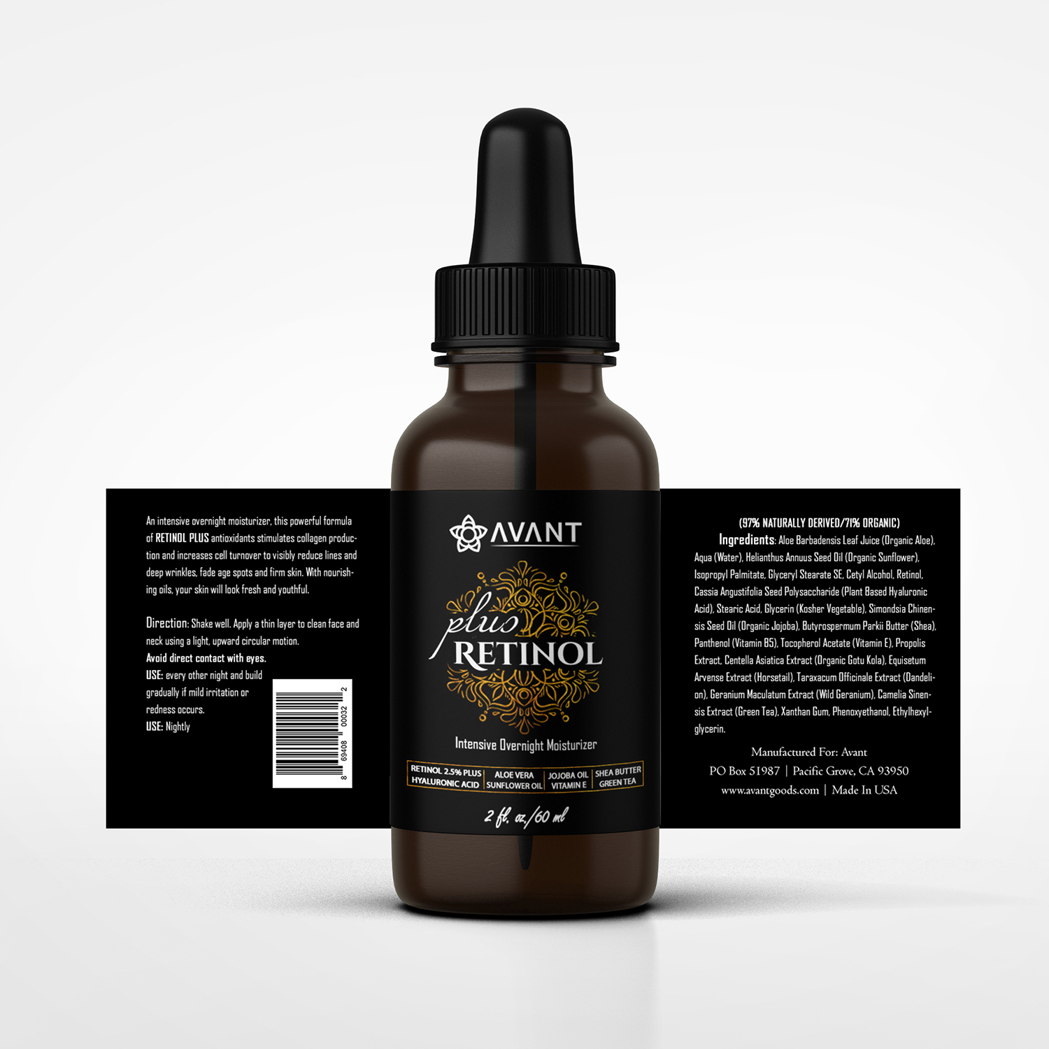 Packaging Design by Noxal for this project | Design #15913448