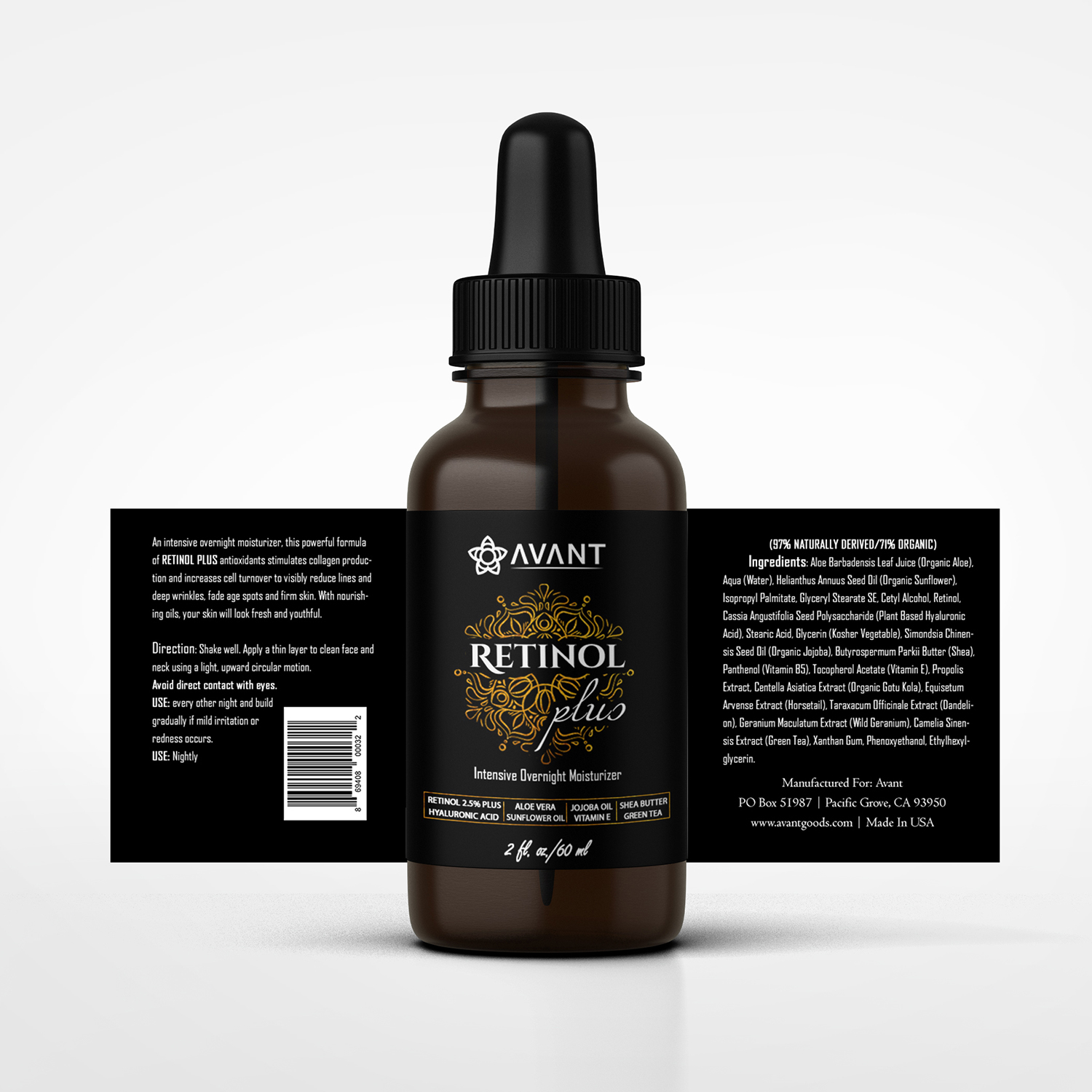 Packaging Design by Noxal for this project | Design #15913449