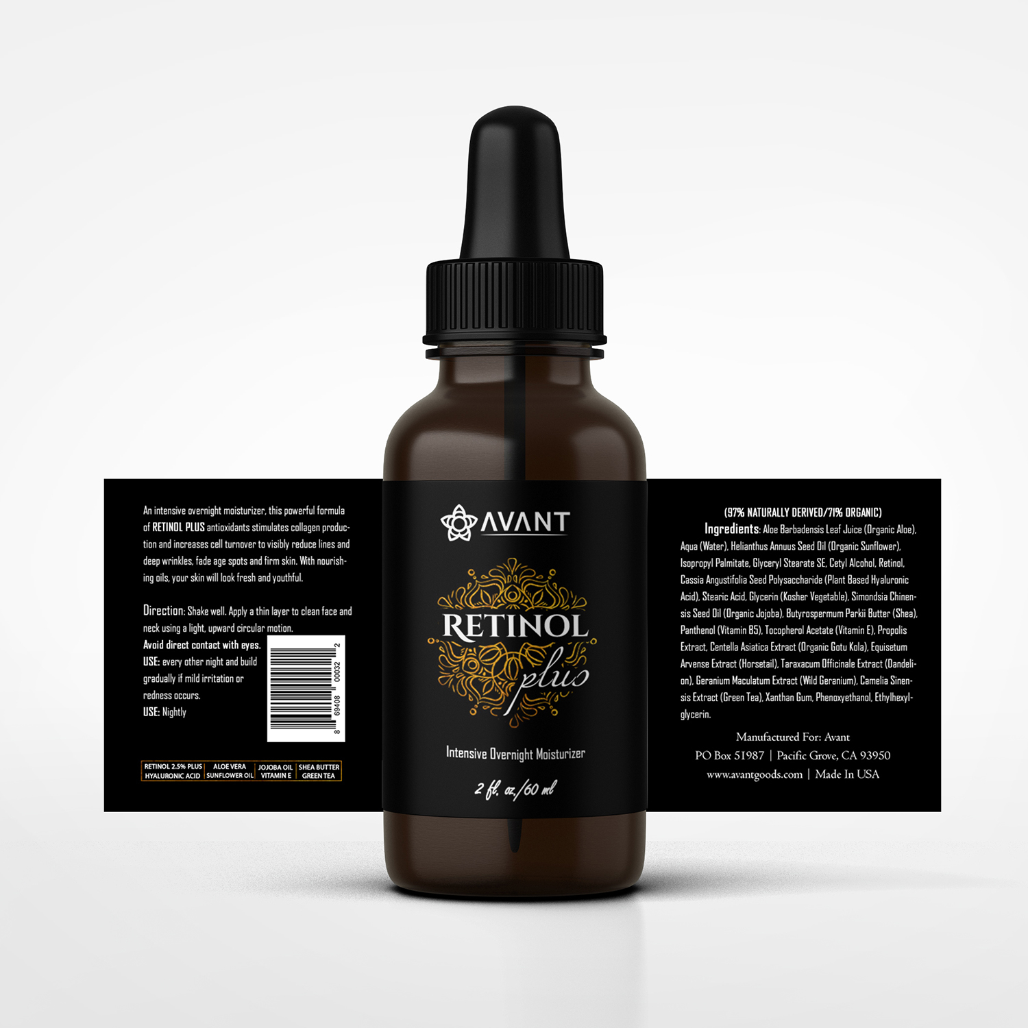 Packaging Design by Noxal for this project | Design #15913450
