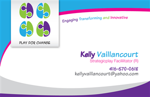 Business Card Design by Luis Hoyos