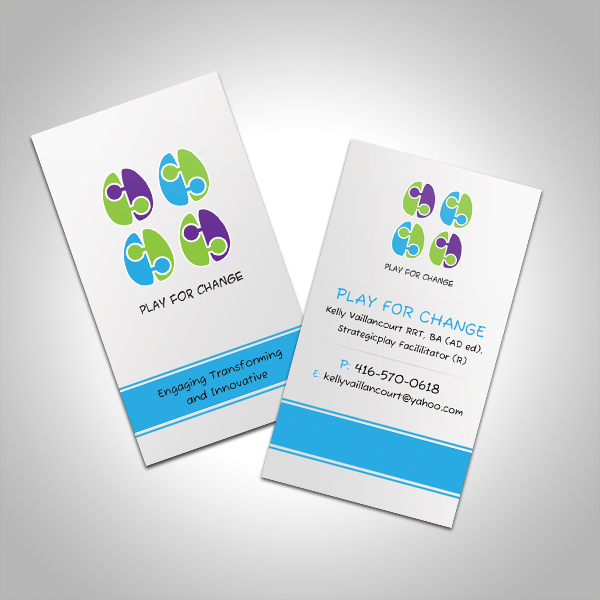 Business Card Design by diRtY.EMM for this project | Design #590563