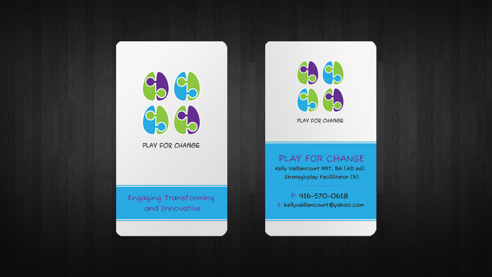 Diseño de Tarjeta de Presentación por diRtY.EMM para este proyecto | Diseño #590949