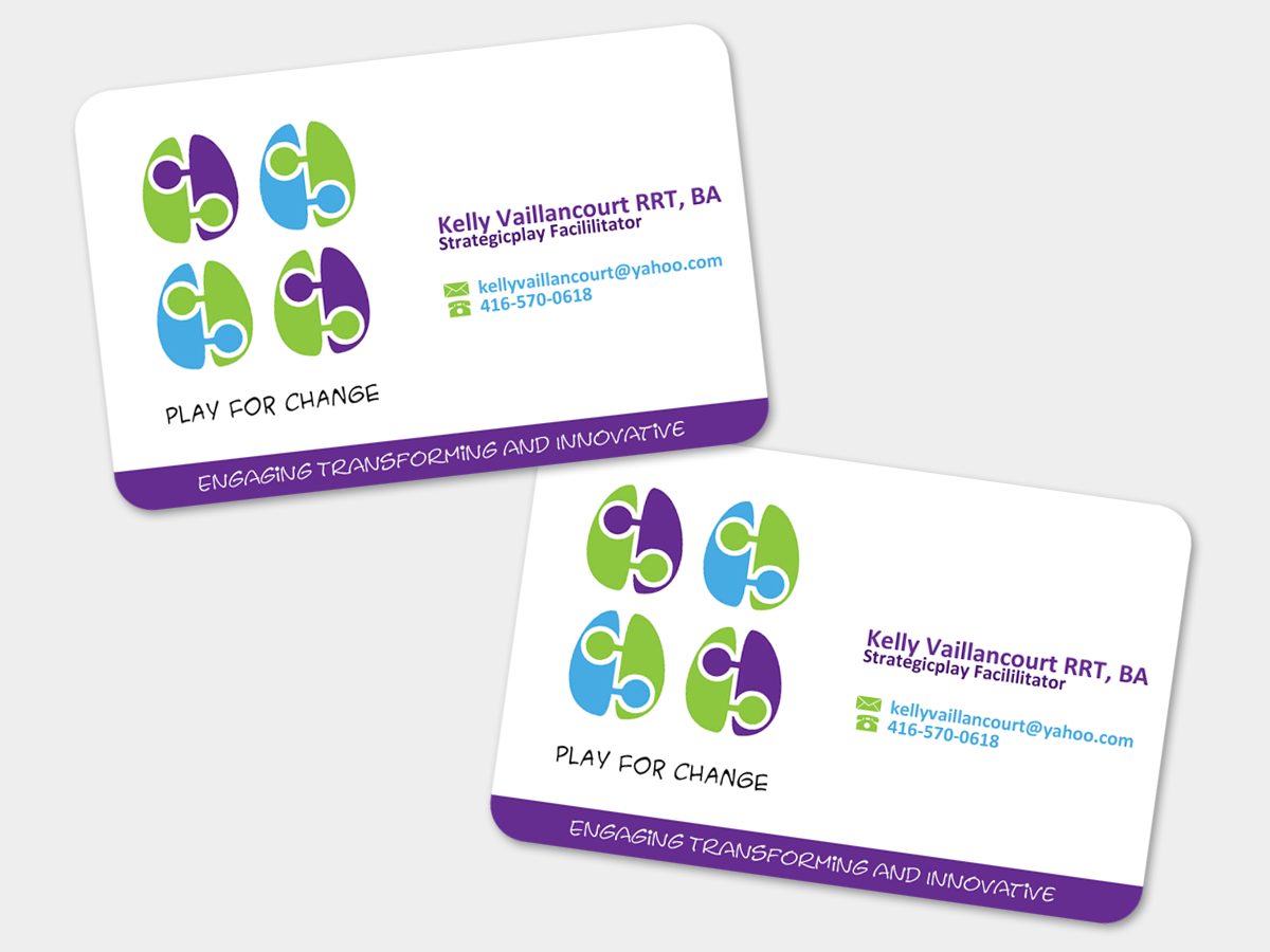 Business Card Design by Straw Hat for this project | Design #593118