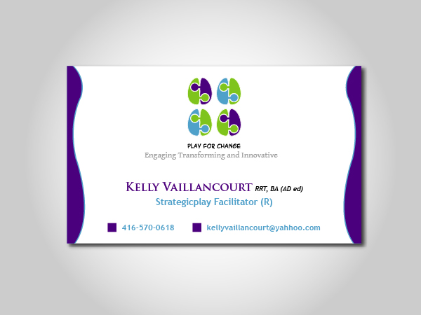 Business Card Design by afizqrc5 for this project | Design #593123
