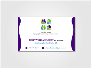 Business Card Design by afizqrc5 for this project | Design #593144