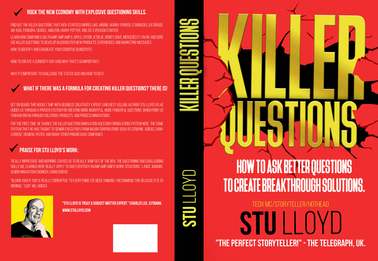 Book Cover Design by Estratosphera for Hotheads | Design #15915097