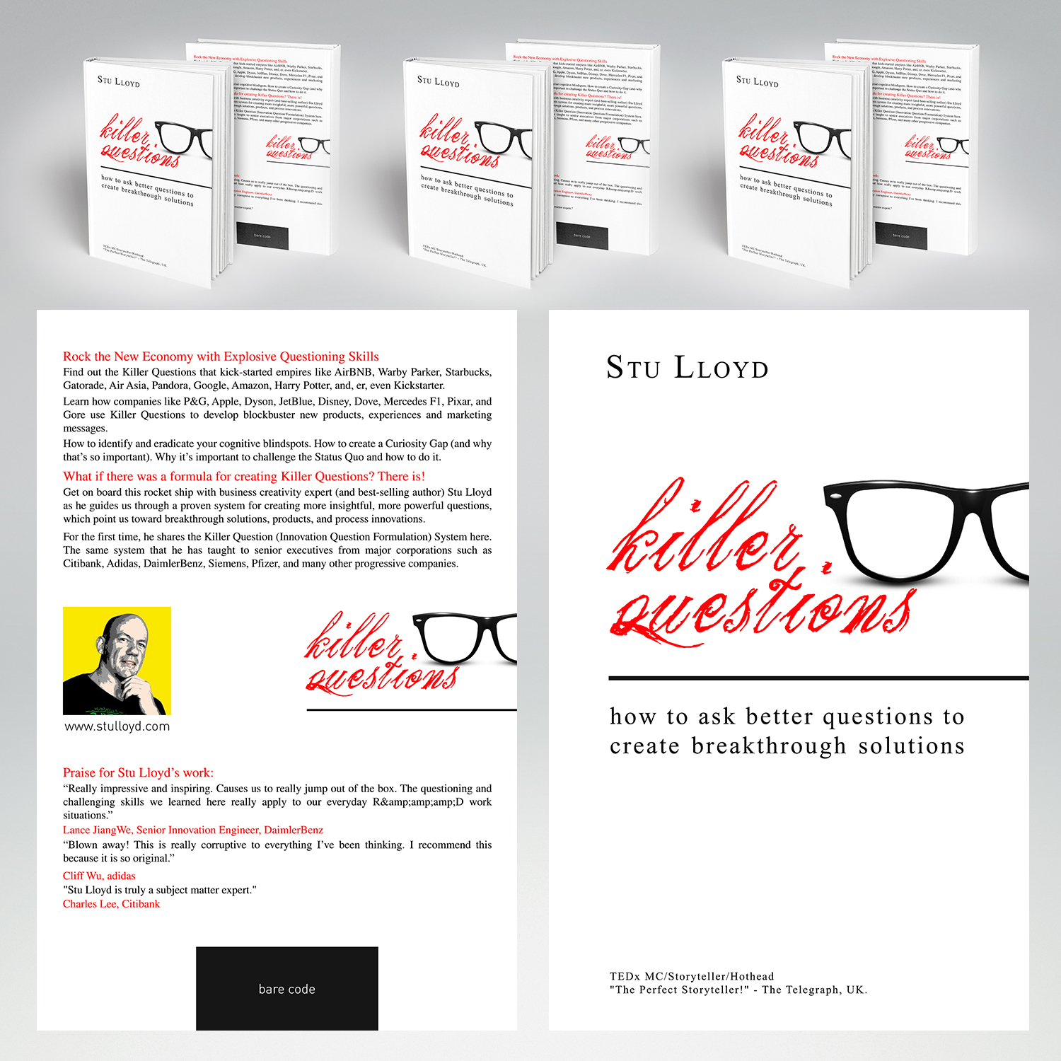 Book Cover Design by EvoGraphics for Hotheads | Design #15926041