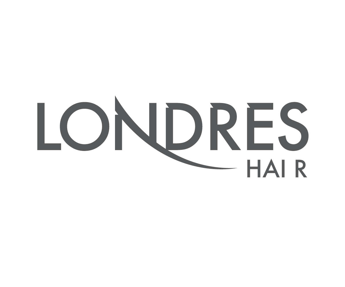 Logo Design by evelyn lam for Londres Hair Pty Ltd | Design #15948808