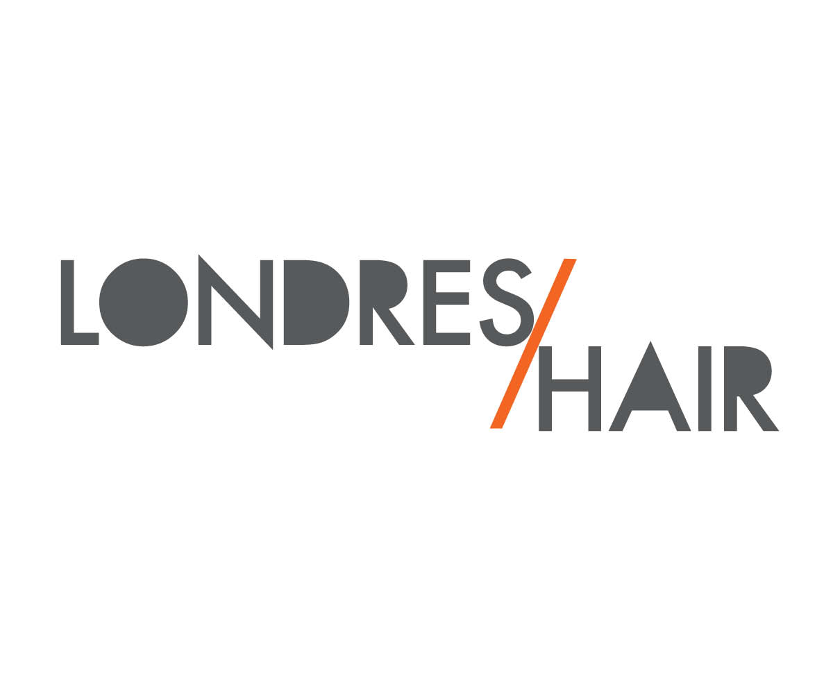 Logo Design by evelyn lam for Londres Hair Pty Ltd | Design #15948809
