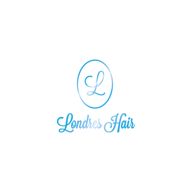 Logo Design by Markelof for Londres Hair Pty Ltd | Design #15953905