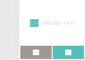 Logo Design by Amduat Design for Londres Hair Pty Ltd | Design: #15938608