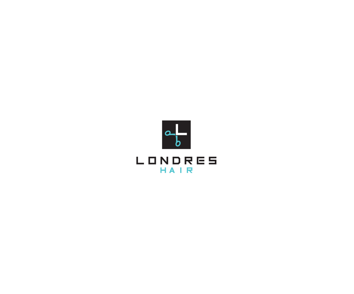 Logo Design by bijuak for Londres Hair Pty Ltd | Design #15945223
