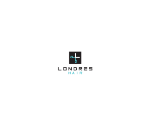 Logo Design by bijuak for Londres Hair Pty Ltd | Design: #15945223