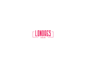 Logo Design by Ves-Boycheva for Londres Hair Pty Ltd | Design: #15954735
