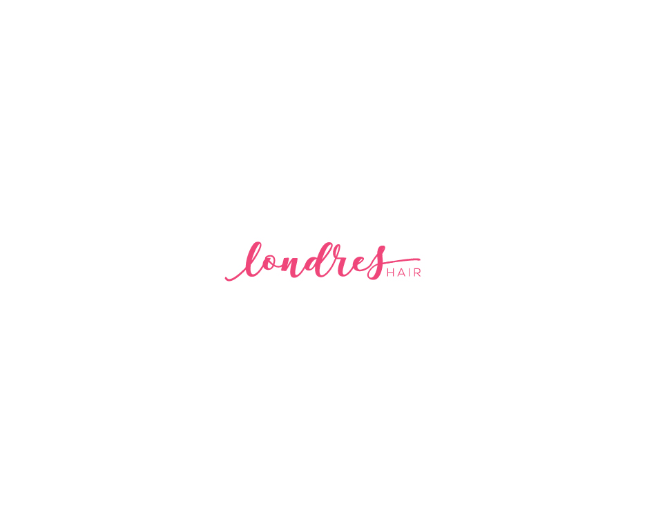 Logo Design by Ves-Boycheva for Londres Hair Pty Ltd | Design #15954736