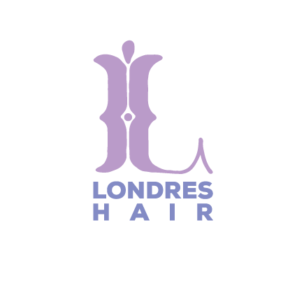 Logo Design by elpisk for Londres Hair Pty Ltd | Design #15942079