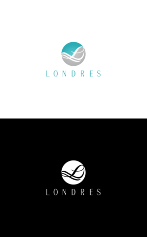 Logo Design by DoMadic for Londres Hair Pty Ltd | Design: #15952980