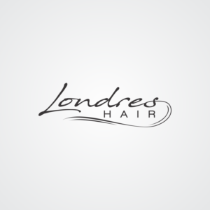 Logo Design by Khalik for Londres Hair Pty Ltd | Design: #15941014