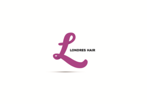 Logo Design by EDonzo for Londres Hair Pty Ltd | Design: #15944312