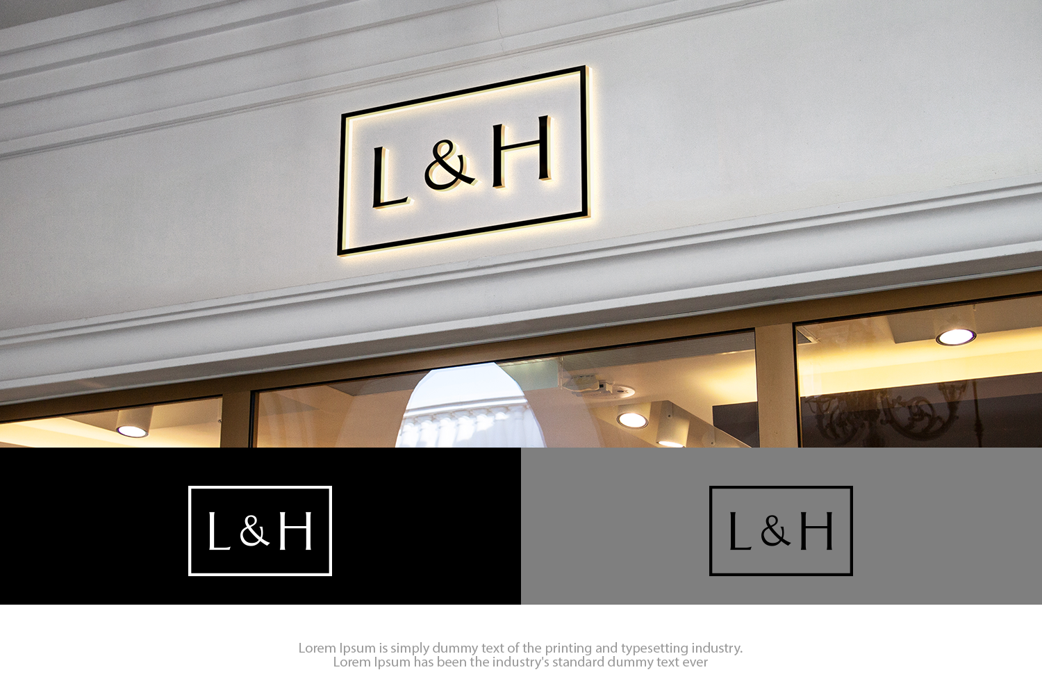 Logo Design by groomfox for Londres Hair Pty Ltd | Design #15961034