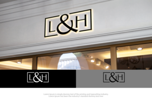 Logo Design by groomfox for Londres Hair Pty Ltd | Design: #15961036