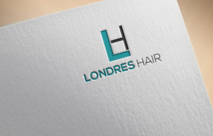 Logo Design by A S design @ for Londres Hair Pty Ltd | Design: #15943290