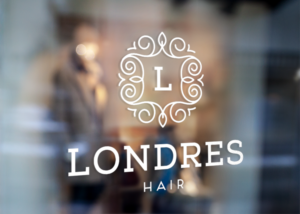 Logo Design by chynthiadewi91 for Londres Hair Pty Ltd | Design: #15941549