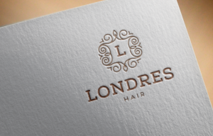 Logo Design by chynthiadewi91 for Londres Hair Pty Ltd | Design: #15941551