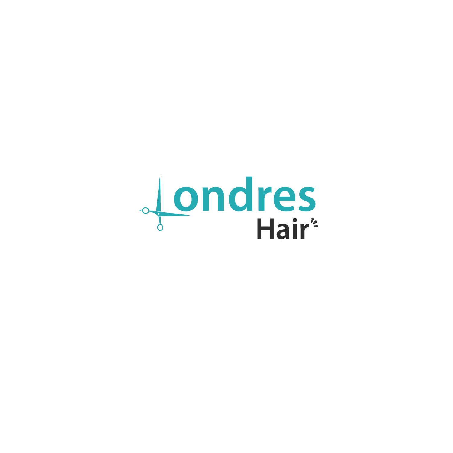 Diseño de Logo por Mellows para Londres Hair Pty Ltd | Diseño #15939529