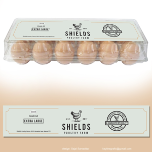 Label Design by Sajal Samaddar for this project | Design: #15901511