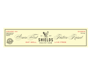 Label Design by anavlahovic