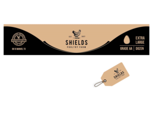 Label Design by Brigitte Melissa B