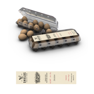 Label Design by Shark1 for this project | Design: #15957676