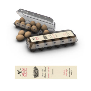 Label Design by Shark1 for this project | Design: #15997218