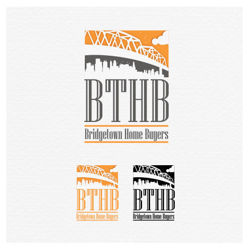 Logo Design by lynd for Bridgetown Home Buyers, LLC | Design #15924242