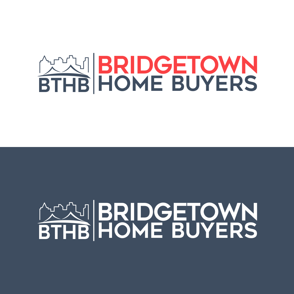 Logo-Design von moisesf für Bridgetown Home Buyers, LLC | Design #15901733