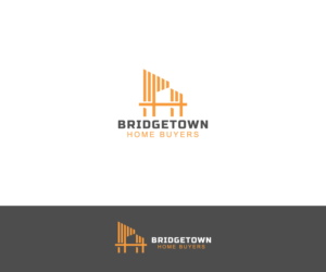 Logo Design by arcoalex for Bridgetown Home Buyers, LLC | Design: #15898468