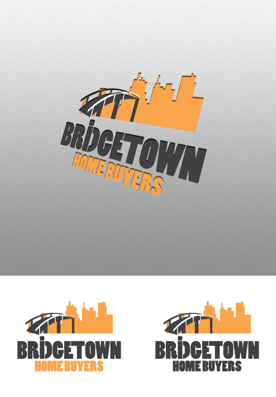 Logo Design by Impressive Solutions for Bridgetown Home Buyers, LLC | Design #15903760