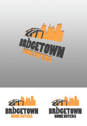 Logo Design by Impressive Solutions for Bridgetown Home Buyers, LLC | Design: #15903760