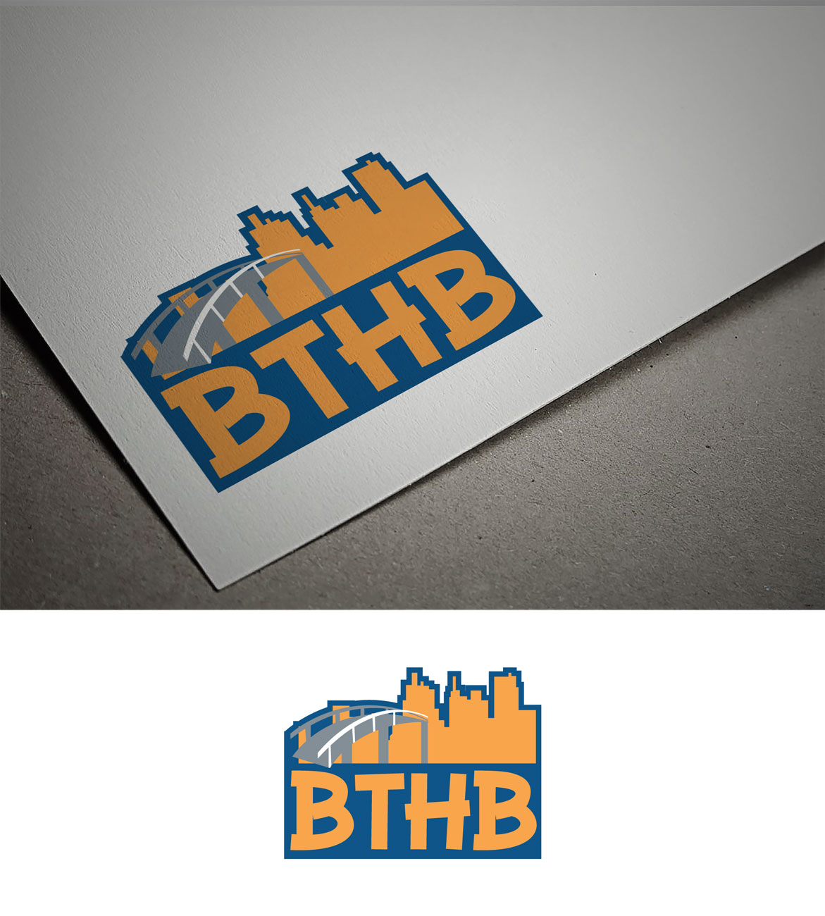 Logo Design by Impressive Solutions for Bridgetown Home Buyers, LLC | Design #15903761
