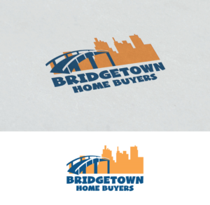 Logo Design by Impressive Solutions for Bridgetown Home Buyers, LLC | Design: #15903762